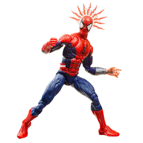Marvel Legends Maximum Spider-Man Deluxe