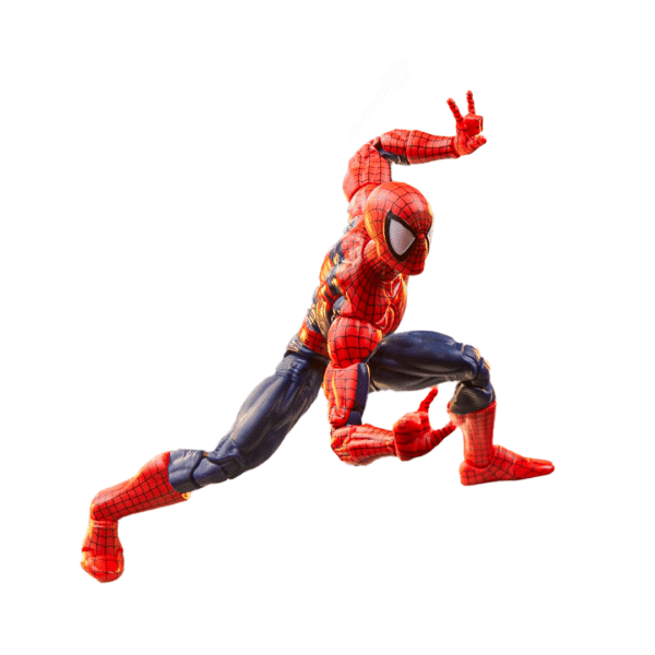 Marvel Legends Maximum Spider-Man Deluxe - Imagen 4