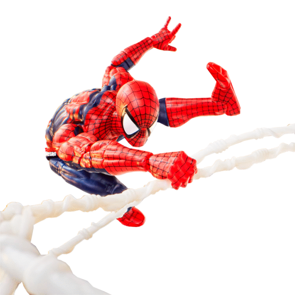 Marvel Legends Maximum Spider-Man Deluxe - Imagen 5