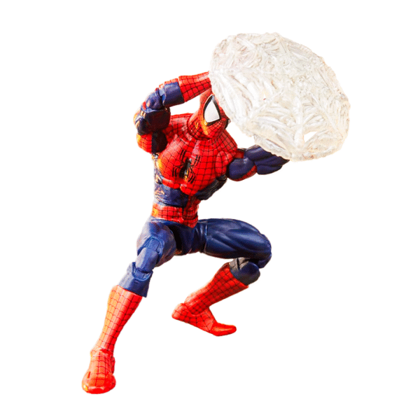 Marvel Legends Maximum Spider-Man Deluxe - Imagen 6