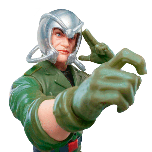 Marvel Legends Professor X (Savage Land) - LOOSE - Imagen 6