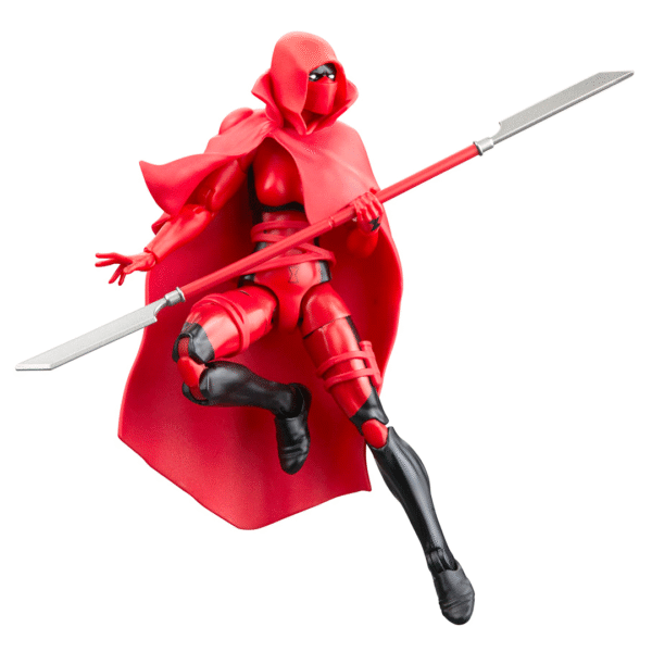 Marvel Legends Red Widow - LOOSE - Imagen 6
