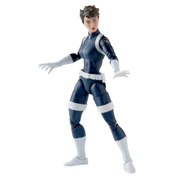 Marvel Legends Quake / Maria Hill - LOOSE - Imagen 3