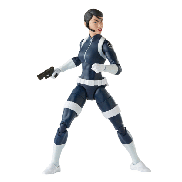 Marvel Legends Quake / Maria Hill - LOOSE - Imagen 4