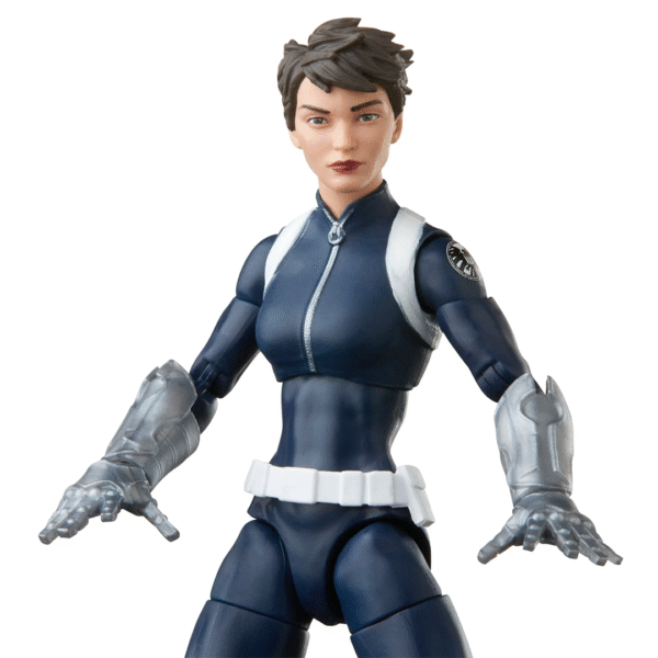 Marvel Legends Quake / Maria Hill - LOOSE - Imagen 5