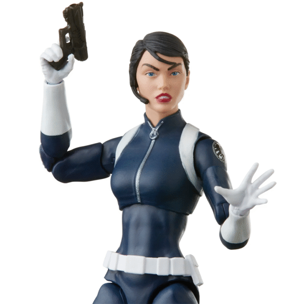 Marvel Legends Quake / Maria Hill - LOOSE - Imagen 6