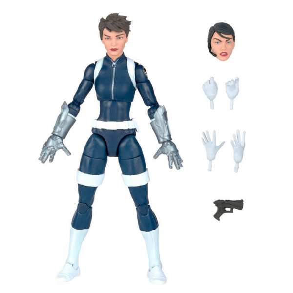 Marvel Legends Quake / Maria Hill - LOOSE