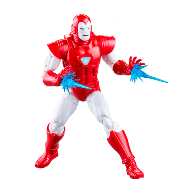 Marvel Legends Iron Man Silver Centurion - LOOSE - Imagen 2
