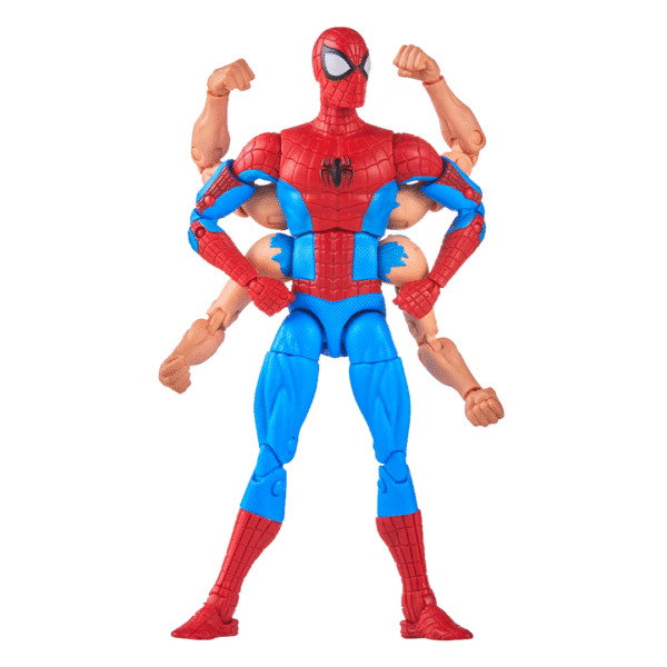 Marvel Legends Spider-Man Six Arms - LOOSE - Imagen 2