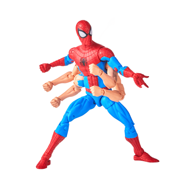 Marvel Legends Spider-Man Six Arms - LOOSE - Imagen 4