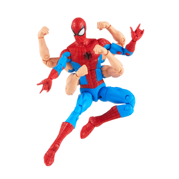 Marvel Legends Spider-Man Six Arms - LOOSE - Imagen 3