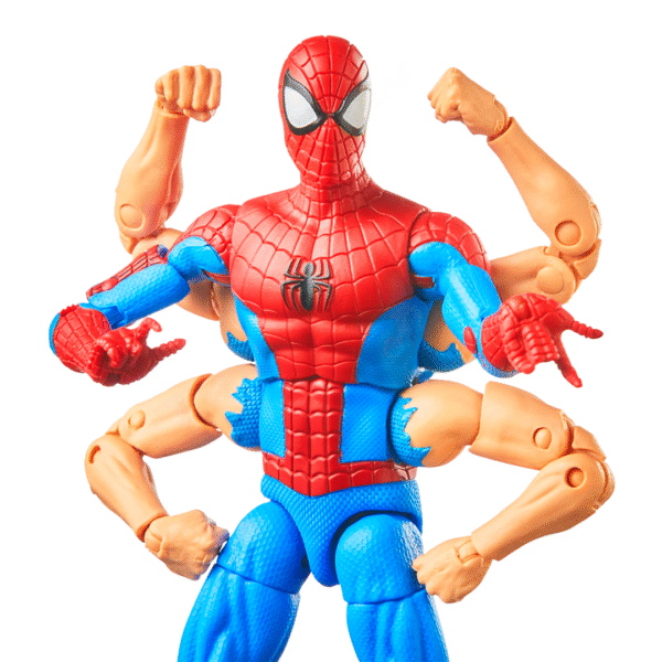 Marvel Legends Spider-Man Six Arms - LOOSE - Imagen 5