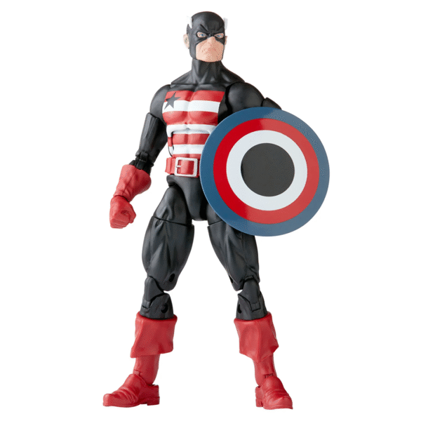 Marvel Legends U.S. Agent - LOOSE - Imagen 2