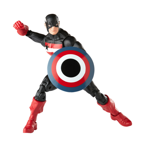 Marvel Legends U.S. Agent - LOOSE - Imagen 4