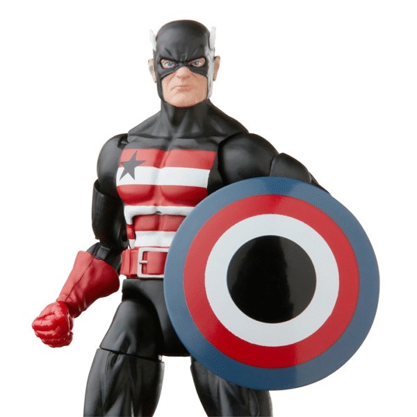 Marvel Legends U.S. Agent - LOOSE - Imagen 5