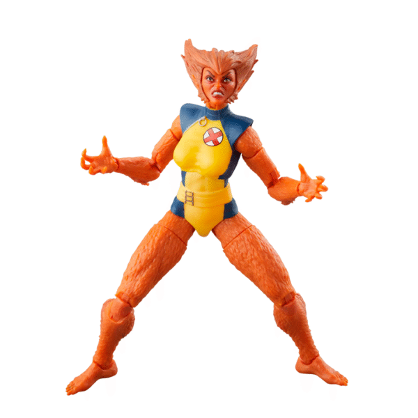 Marvel Legends Wolfsbane - LOOSE - Imagen 2