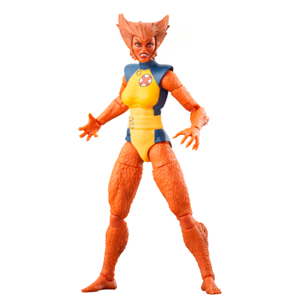 Marvel Legends Wolfsbane - LOOSE - Imagen 3