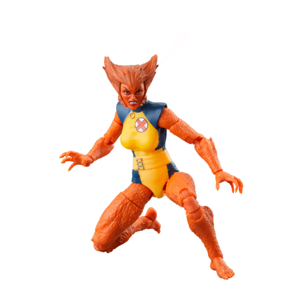 Marvel Legends Wolfsbane - LOOSE - Imagen 4
