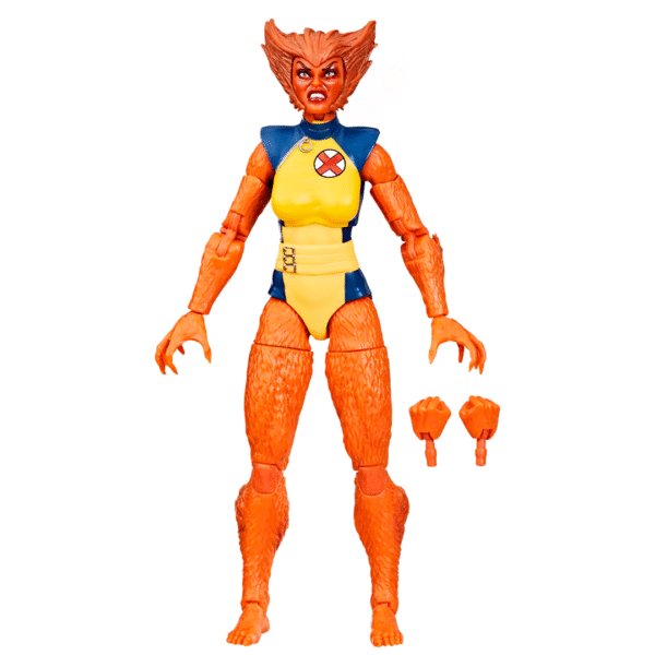 Marvel Legends Wolfsbane - LOOSE
