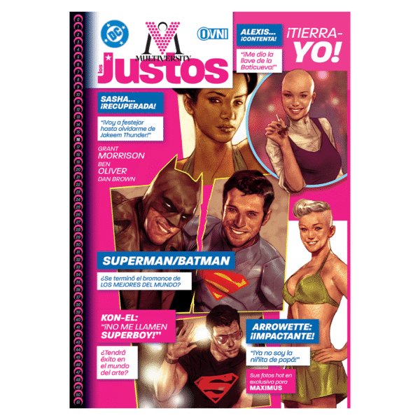 Multiversity: Los Justos