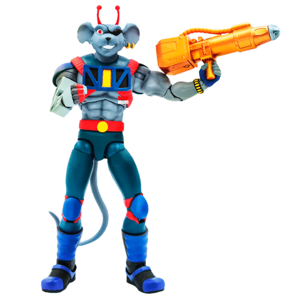 Biker Mice from Mars Modo