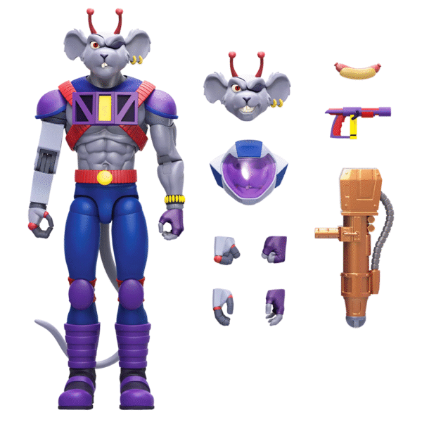 Biker Mice from Mars Modo - Imagen 2