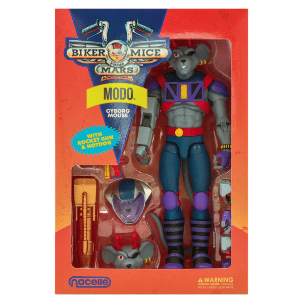 Biker Mice from Mars Modo - Imagen 3