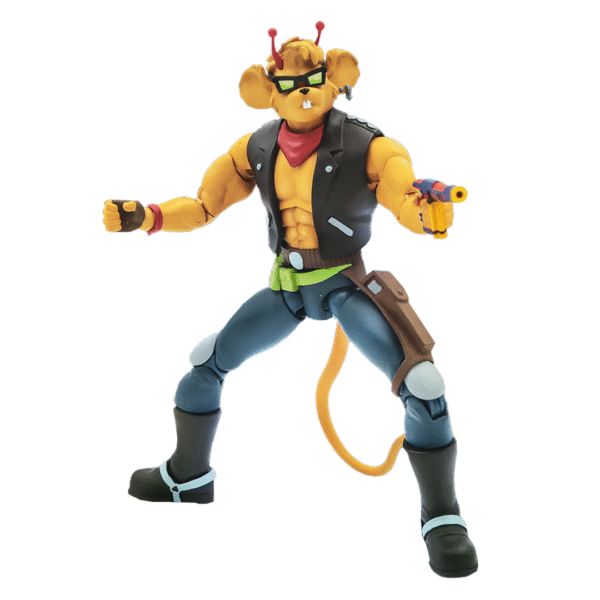 Biker Mice from Mars Throttle