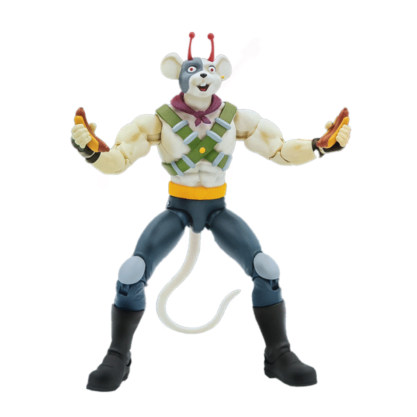 Biker Mice from Mars Vinnie