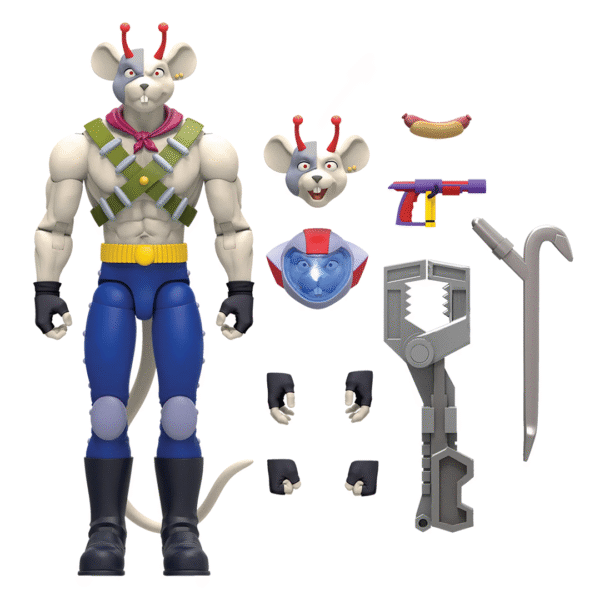 Biker Mice from Mars Vinnie - Imagen 2