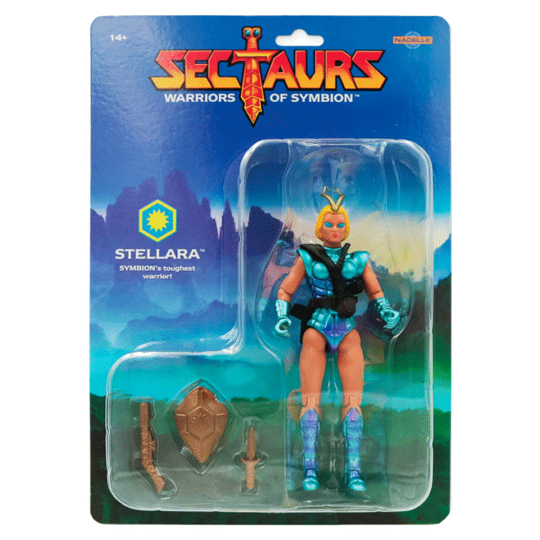 Sectaurs Stellara - Imagen 2