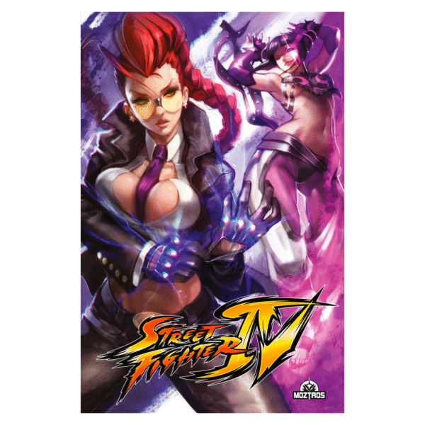 Street Fighter IV