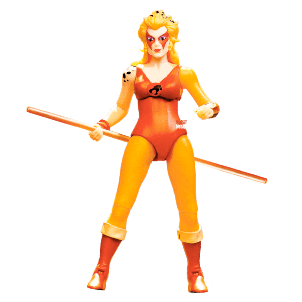 ThunderCats Deluxe Cheetara