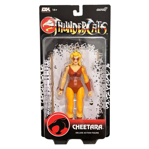 ThunderCats Deluxe Cheetara - Imagen 3