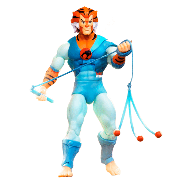 ThunderCats Deluxe Tygra