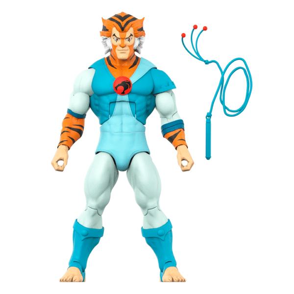 ThunderCats Deluxe Tygra - Imagen 2