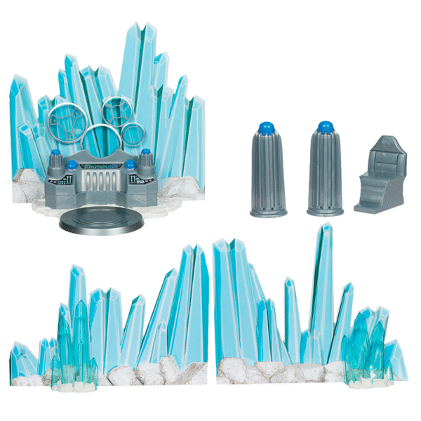 Super Powers Fortress of Solitude Playset - Imagen 3