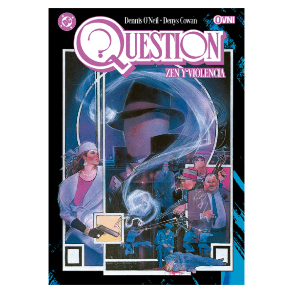 Question: Zen y violencia