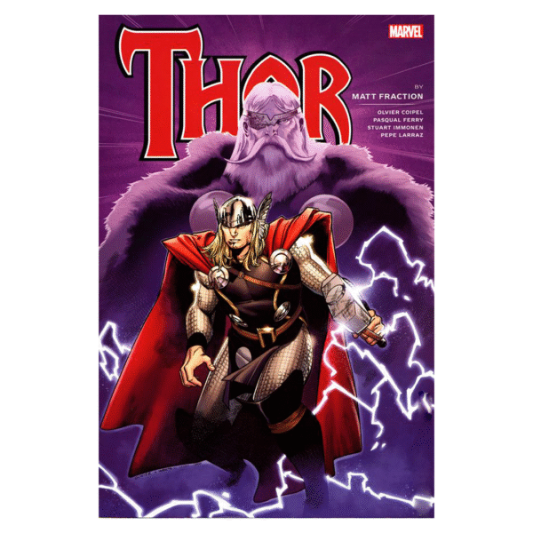 Thor by Matt Fraction Omnibus HC