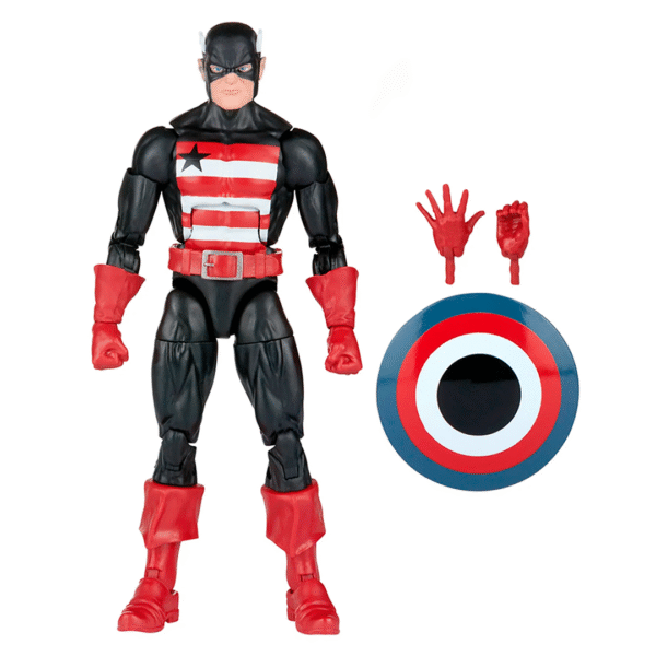 Marvel Legends U.S. Agent - LOOSE