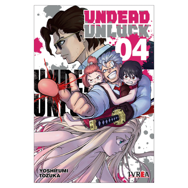 Undead Unlock 04