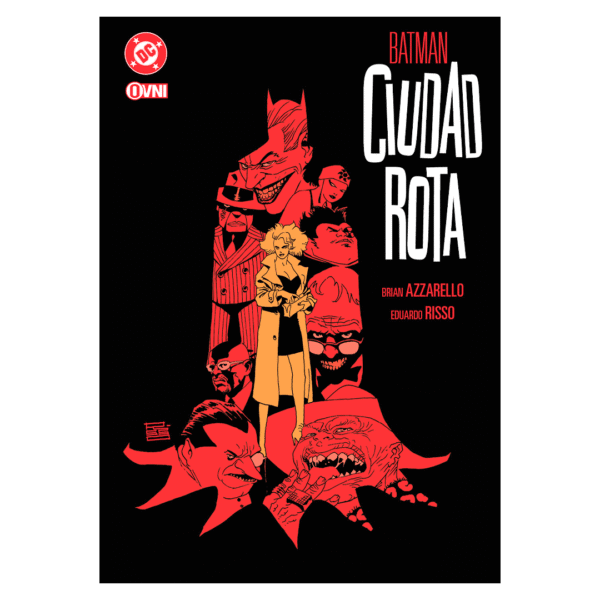 Batman: Ciudad rota