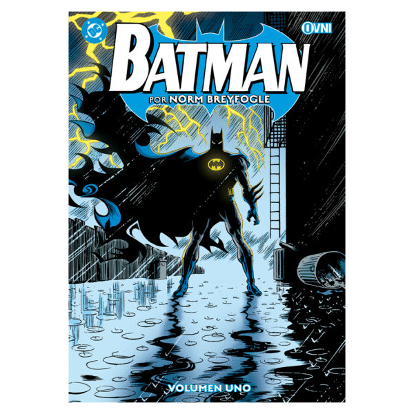 Batman por Norm Breyfogle vol. 01