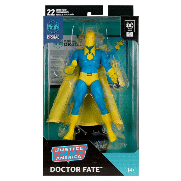 DC Multiverse Doctor Fate (Silver Age) - Imagen 6