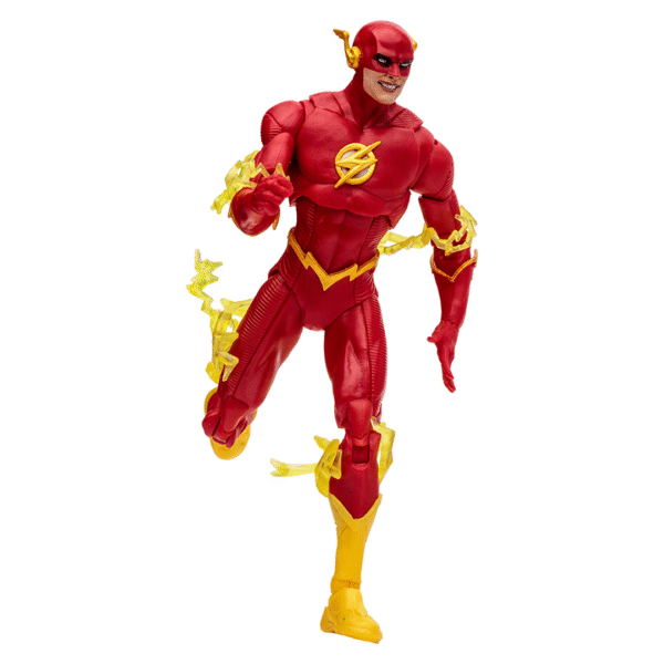 DC Multiverse Dawn of DC The Flash (Gold Label)