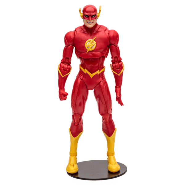 DC Multiverse Dawn of DC The Flash (Gold Label) - Imagen 2