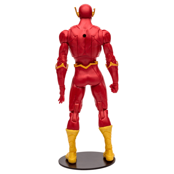 DC Multiverse Dawn of DC The Flash (Gold Label) - Imagen 3