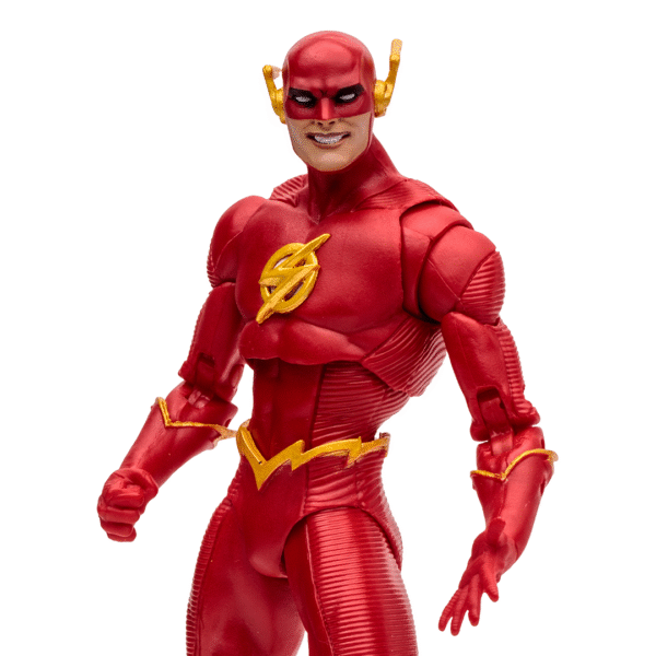 DC Multiverse Dawn of DC The Flash (Gold Label) - Imagen 4