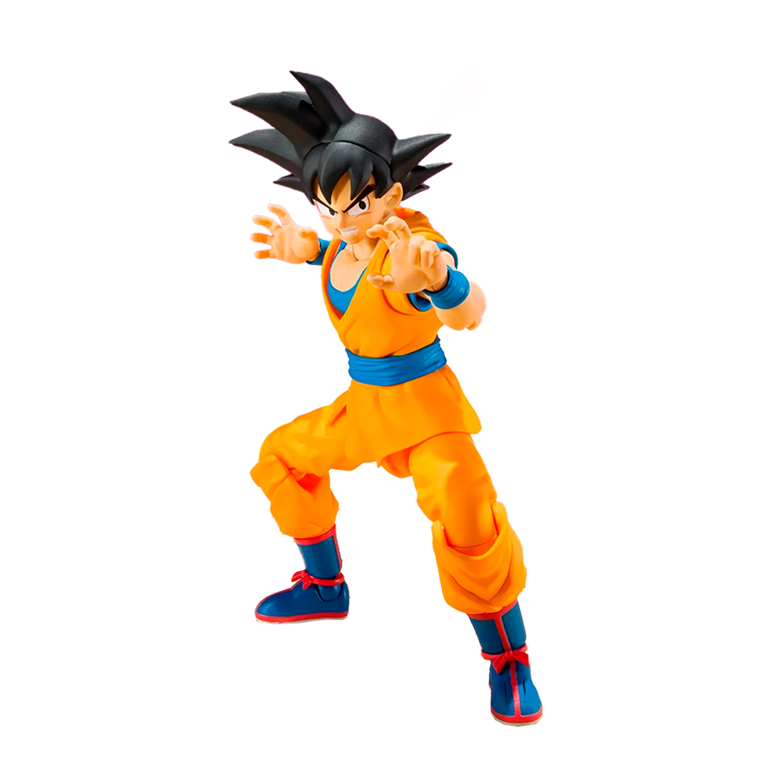 S.H.Figuarts Dragon Ball Daima Goku - Imagen 2