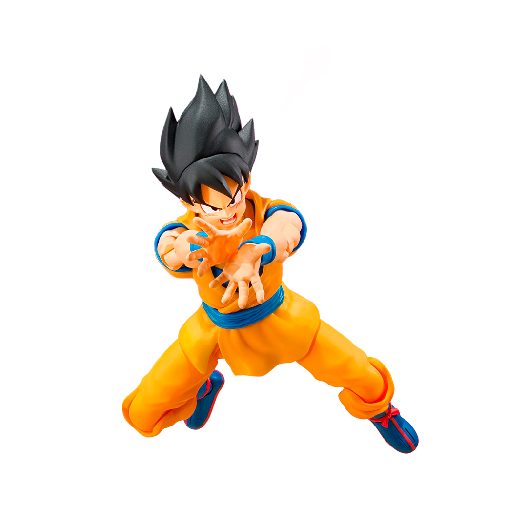 S.H.Figuarts Dragon Ball Daima Goku - Imagen 3
